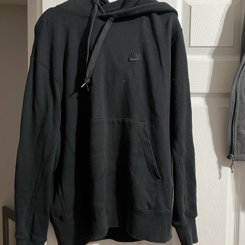 Classic heavyweight Nike hoodie
